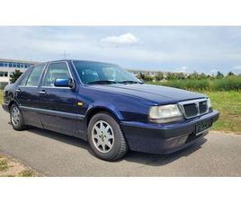 LANCIA THEMA 2.5 TURBO DIESEL H-KENNZEICHEN