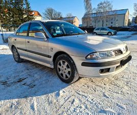 MITSUBISHI CARISMA 1.8 GDI SEHR GEPFLEGT (TAUSCH MÖGLICH)