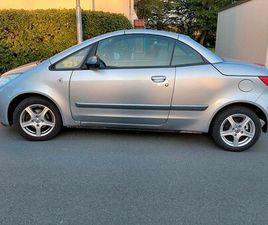 MITSUBISHI COLT CABRIO, TÜV 9/27, BJ. 07, 68TKM, FRAUENFAHRZEUG