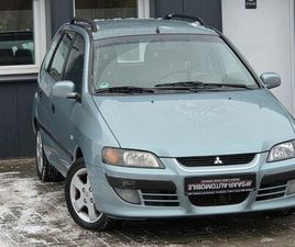 MITSUBISHI SPACE STAR 1,6/AUTOMATIK/KLIMA