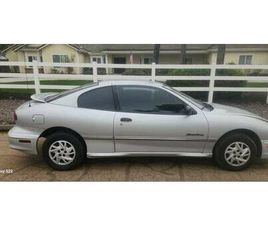 2001 PONTIAC SUNFIRE, 4CYL AUTO, 65,000 MILES, RUNS GREAT