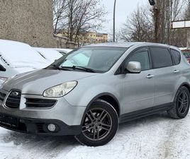 SUBARU TRIBECA COMFORT-ALLRAD-