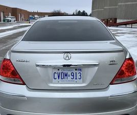 ACURA RL 2005 A SPEC
