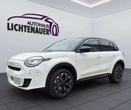 FIAT 600 HYBRID MHEV 110 6-GANG EDCT LA PRIMA