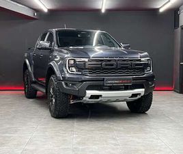 RANGER DOBLE CABINA 3.0 ECOBOOST V6 S&S RAPTOR AUT