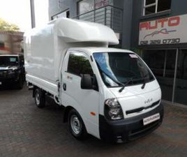 2.7D WORKHORSE DROPSIDE (AIRCON)