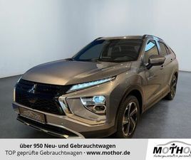 MITSUBISHI ECLIPSE CROSS PLUS 2.4 MIVEC PHEV TEMP NAVI PDC