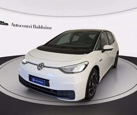 VOLKSWAGEN ID.3 45 KWH PURE PERFORMANCE