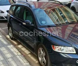 VOLVO V50 1.6D DRIVE KINETIC