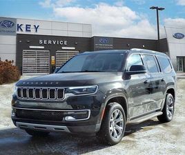 USED 2022 JEEP WAGONEER SERIES II