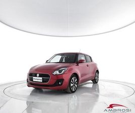 SUZUKI SWIFT SWIFT (2017-2024) SWIFT 1.2 HYBRID TOP