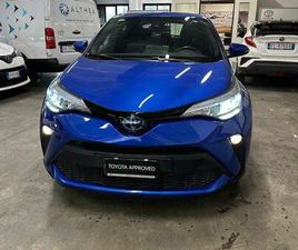 C-HR I 2020 1.8H BUSINESS E-CVT