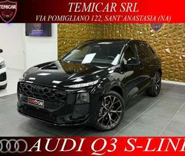 35 2.0 TDI S LINE EDITION S-TRONIC BLACK EDITION