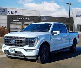 USED 2023 FORD F-150 LARIAT
