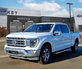 USED 2023 FORD F-150 LARIAT