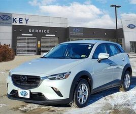 USED 2021 MAZDA CX-3 SPORT