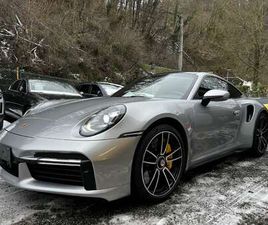 911 TURBO S 3.8 BI-TURBO PDK - GARANTIE - TVAC