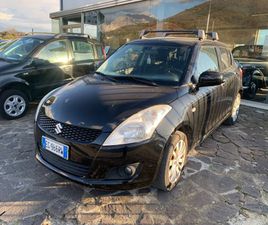 SUZUKI SWIFT SWIFT (2010-2017) SWIFT 1.2 VVT 4WD 5 PORTE GL STYLE