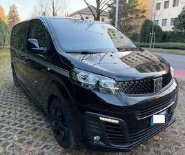 FIAT SCUDO SCUDO 2.0D 145CV AUT. 8 POSTI BY IRMSCHER