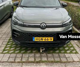 1.5 EHYBRID R-LINE EDITION 204 PK| ORIGINEEL NEDER