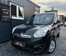 FIAT DOBLO DOBLO 1.4I EASY / CLIM / ENTRETIEN + CT OK
