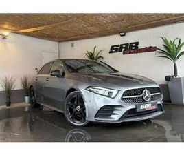 MERCEDES CLASSE A160 PACK AMG