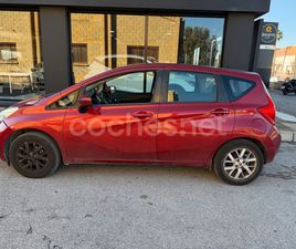 NISSAN NOTE 1.2G ACENTA