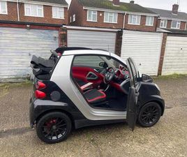 1.0 MHD PASSION CABRIOLET SOFTTOUCH EURO 5 (START/STOP) 2DR