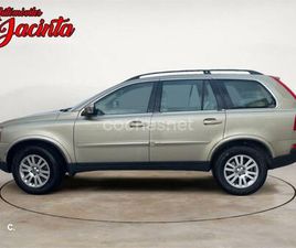 VOLVO XC90 D5 SUMMUM