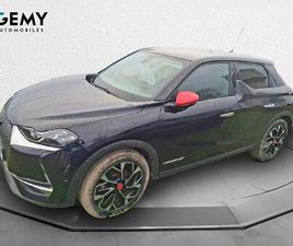 CITROEN DS3 CROSSBACK E TENSE DS3 CROSSBACK E-TENSE INES DE LA FRESSANGE PARIS
