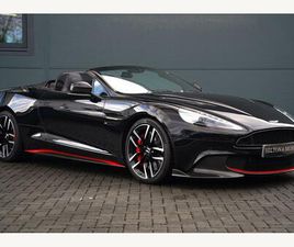 6.0 V12 S VOLANTE T-TRONIII EURO 6 2DR