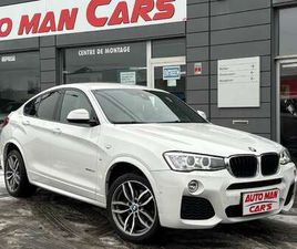 2.0 DA XDRIVE20 M PACK SPORT CAMERA GPS LED CUIR