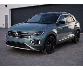 T-ROC 1.5 TSI STYLE /NAVIGATION/FULL LED/GARANTIE.