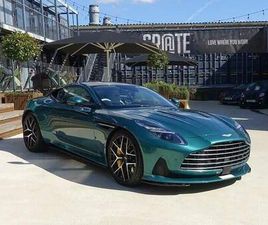 4.0 V8 AUTO EURO 6 (START/STOP) 2DR