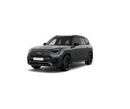 MINI COUNTRYMAN SE ALL4 PACK L-JCW UITVOERING-PANO-HUD-HARMAN-