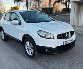 NISSAN QASHQAI 1.5 DCI ACENTA 4X2