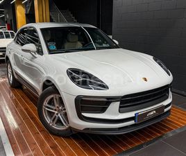 PORSCHE MACAN MACAN
