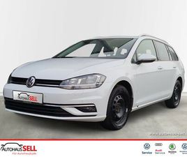GOLF VARIANT SOUND 1.0 TSI PDCPLUS