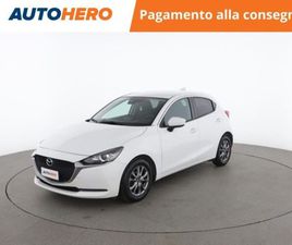 MAZDA2 3ª SERIE MAZDA2 1.5 SKYACTIV-G 90 CV M HYBRID EVOLVE