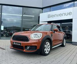MINI COUNTRYMAN ONE 1.5 *LED AMBIANCE*XENON*1ER PROPRIETAIRE*GARANTIE*