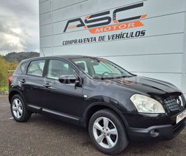 NISSAN QASHQAI TALLER PROPIO