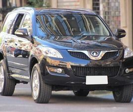 GREAT WALL MOTOR HOVER 5