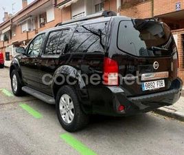 NISSAN PATHFINDER