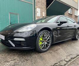PORSCHE PANAMERA TURBO S EHYBRID SPORT TURISMO