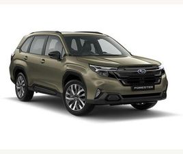 SUBARU FORESTER E-BOXER 2.0 I E-BOXER TOURING LINEARTRONIC 4WD EURO 6 (START/STOP) 5DR