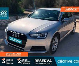 AUDI A4 35 TFSI ADVANCED 110KW