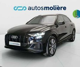 Q8 55 TFSI S LINE QUATTRO TIPTRONIC