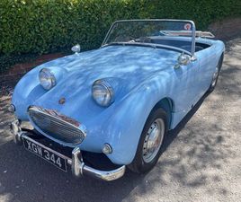 1959 AUSTIN-HEALEY SPRITE - FROGEYE SPRITE MK1