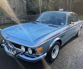 BMW 3.0 1974 BMW 3.0 - CS AUTO