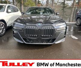 USED 2025 BMW 760 XDRIVE